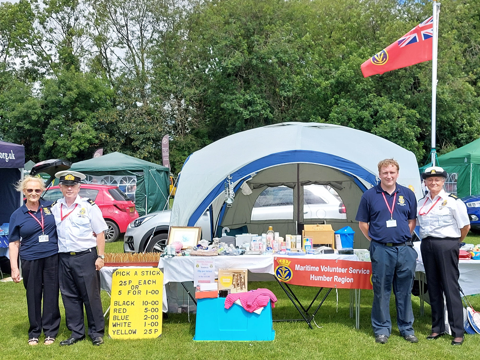 mvs-at-armed-forces-day-2023-maritime-volunteer-service