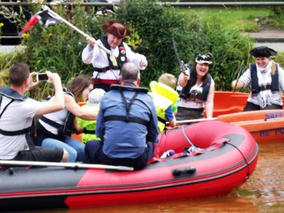Canal Pirates