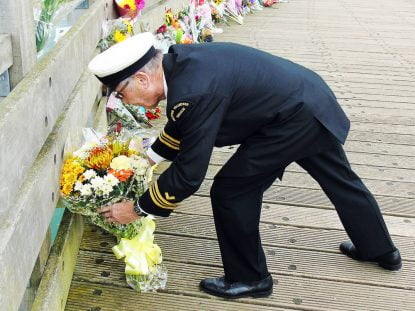 Shoreham Air Crash